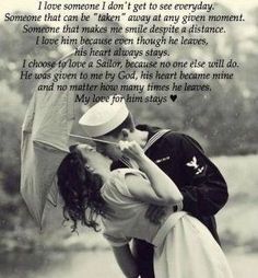 Sailors Love